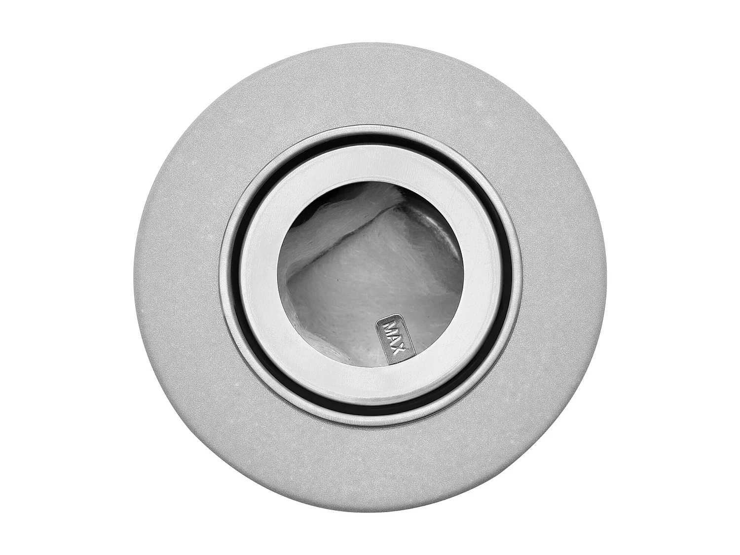 Braciere da Giardino, SucceBuy Focolare da Tavolo in Cemento per Patio - Uso Interno ed Esterno