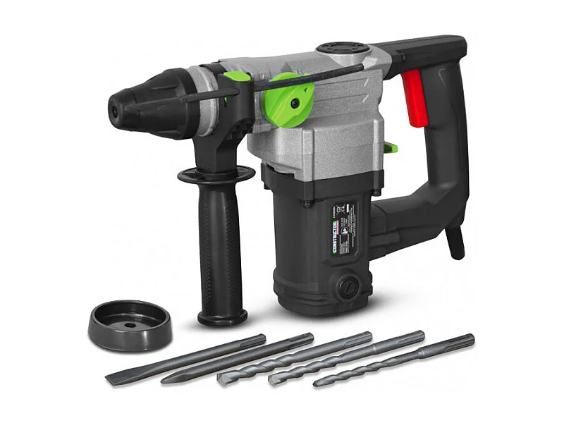 Boorhamer 800W + accessoires - Constructor