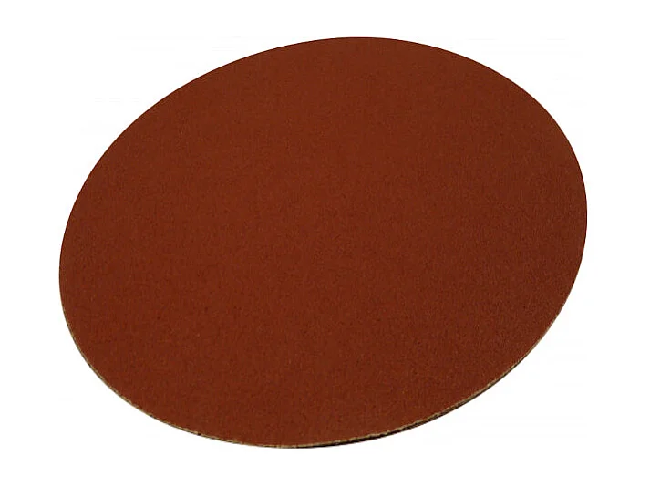 Disque abrasif 125 mm - Set de 5 pièces - AXESS