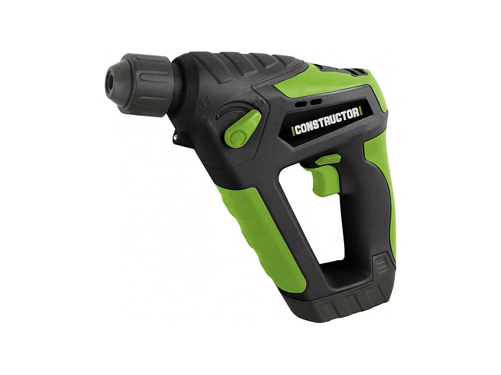 Perceuse visseuse marteau perforateur 3en1 - 14.4V - Constructor