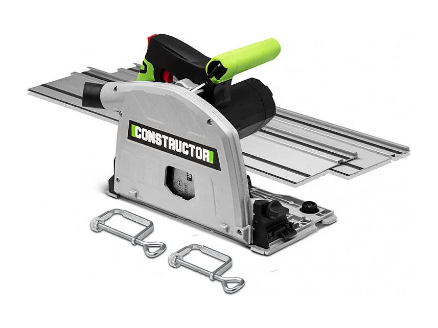 Scie circulaire plongeante Constructor 1400 W