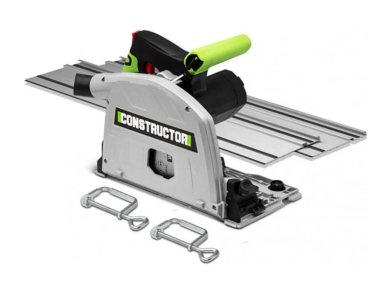 Duikcirkelzaag Constructor 1400 W