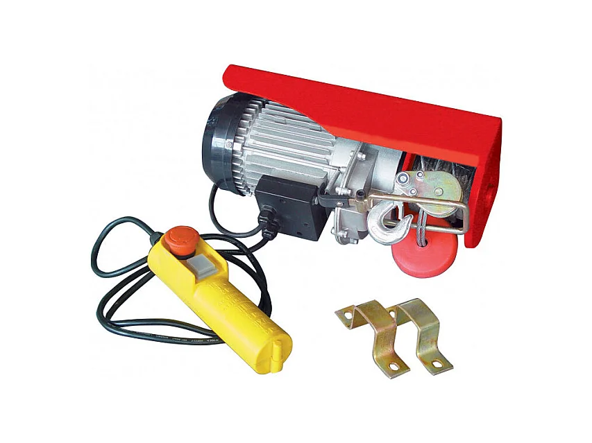 Palan électrique Elem Technic 1000 W 500 kg