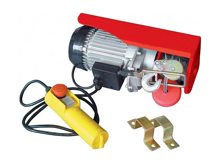 Palan électrique Elem Technic 1000 W 500 kg