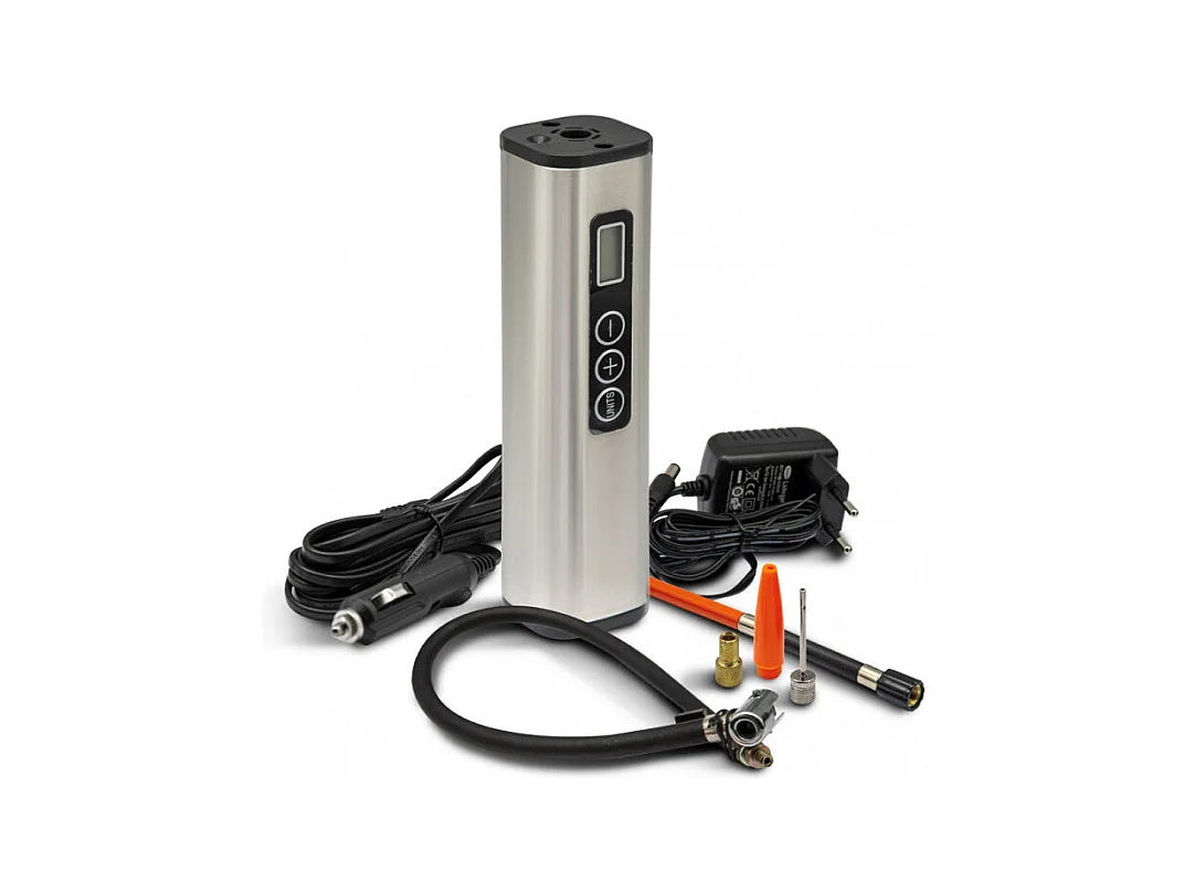 Compresseur Rechargeable 12V Constructor + Accessoires