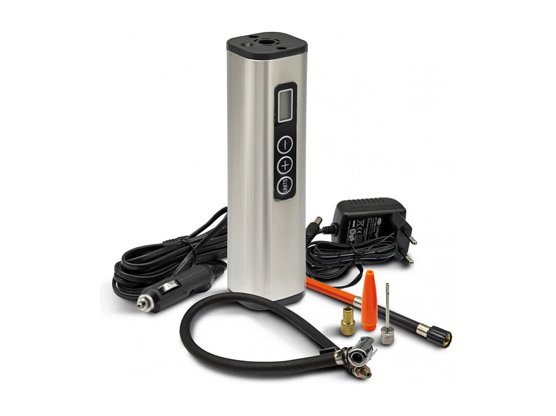 Compresseur Rechargeable 12V Constructor + Accessoires