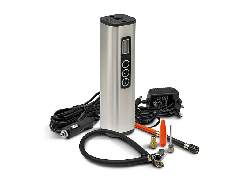 Compresseur Rechargeable 12V Constructor + Accessoires