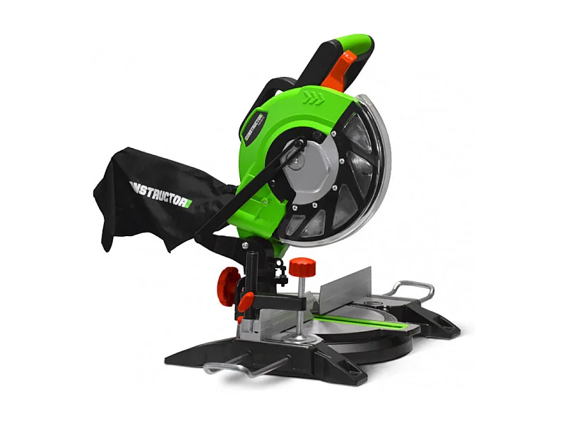 Scie à onglets Constructor - 1400 W - Lame 210 mm (24 dents)