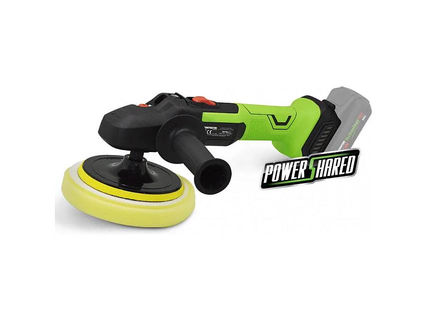 Polisseuse sans fil 20V Constructor