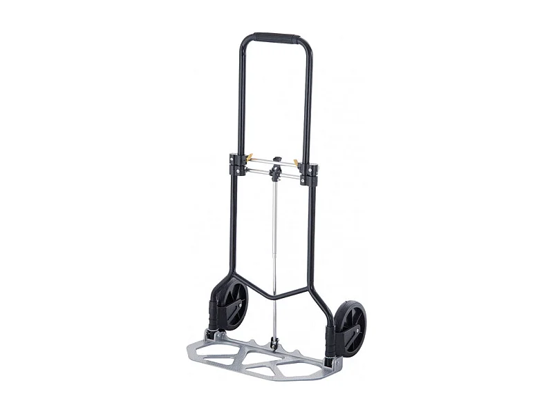 Diable pliable Workmen Storage - 100 kg - poignée télescopique