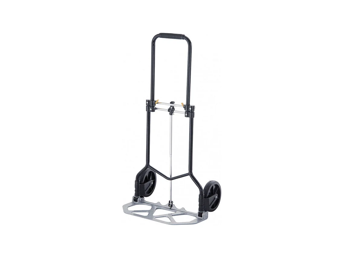 Diable pliable Workmen Storage - 100 kg - poignée télescopique