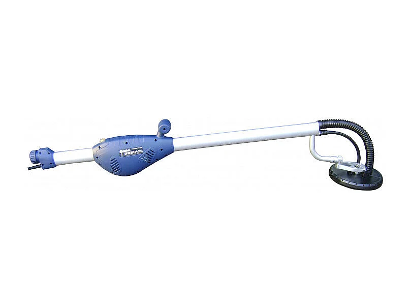 Set ponceuse plâtre 600 W et aspirateur 520 W - ELEM TECHNIC