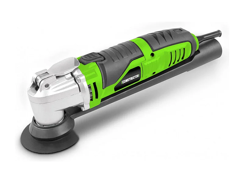 Outil multifonctions oscillant Constructor 250 W + lame diamant