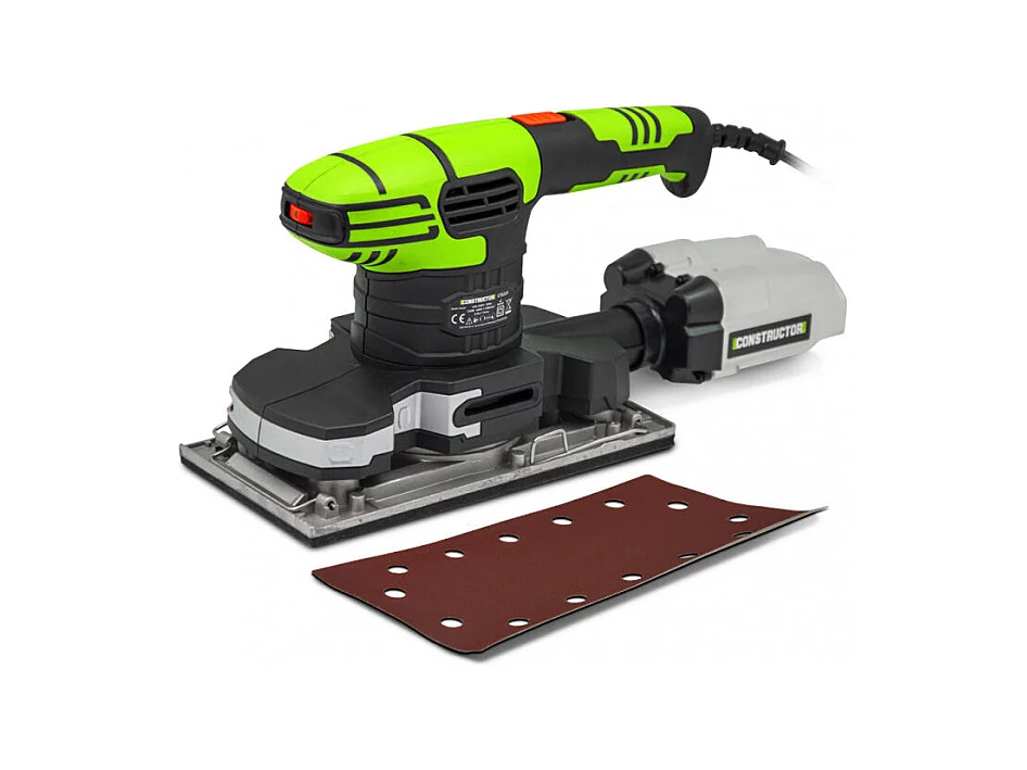 Ponceuse vibrante Constructor 330 W