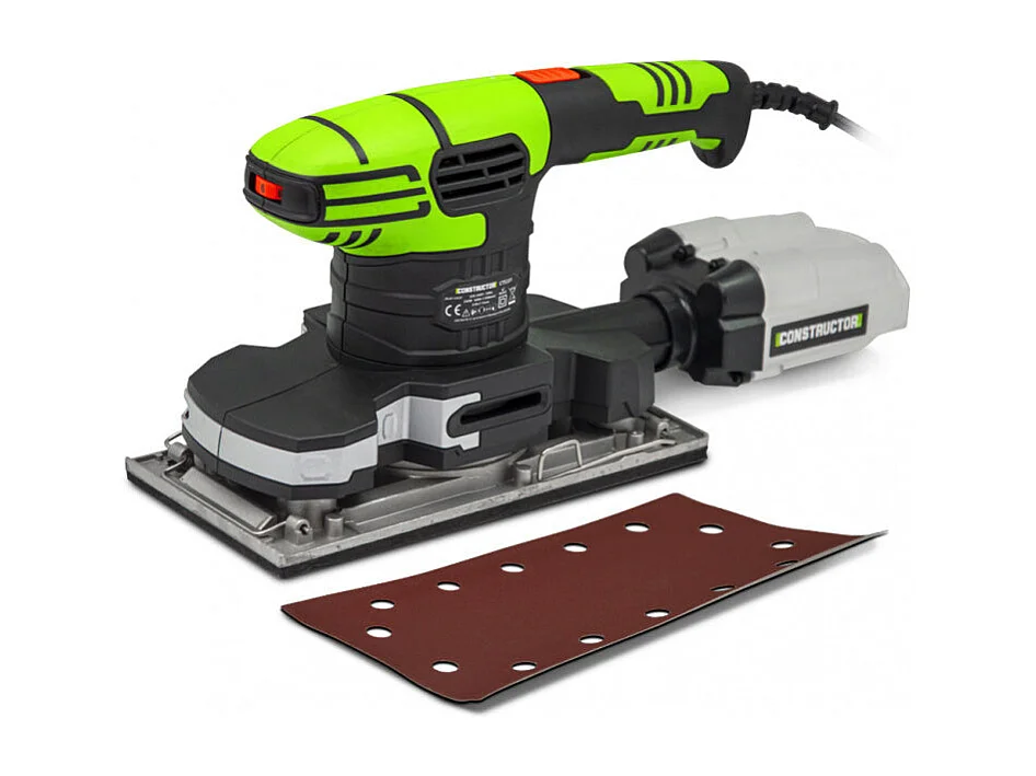 Ponceuse vibrante Constructor 330 W