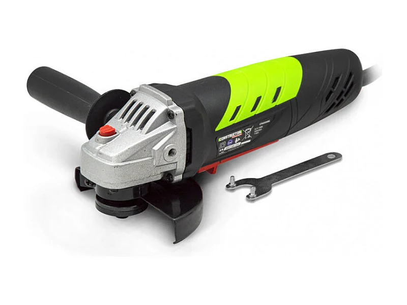 Hoekfrees Constructor 800W - 125mm