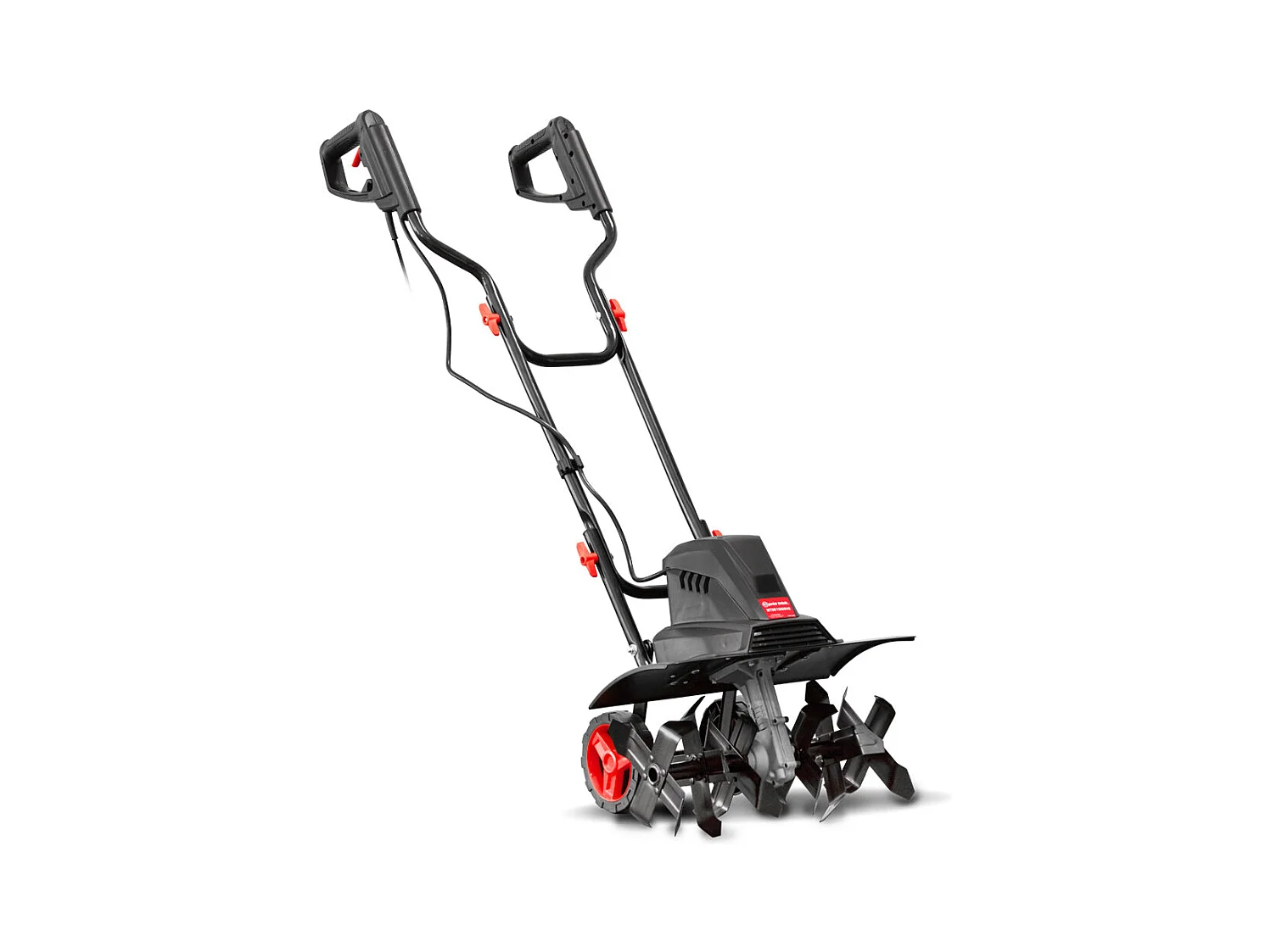 Elektrische cultivator 1500W - 45 cm - 6 messen - Elem Garden Technic