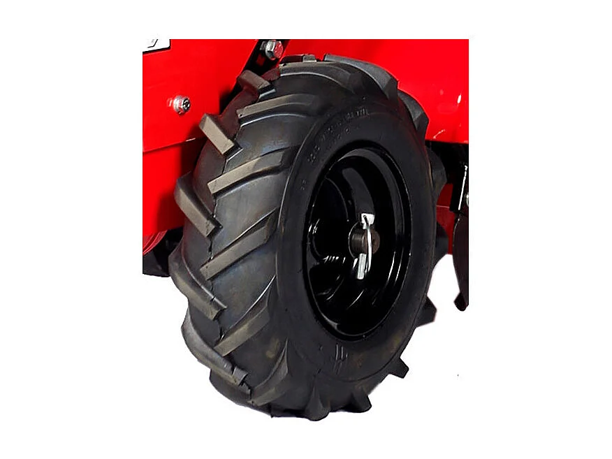 Tuinfrees Motoculteur 196CC - 48cm werkbreedte - Elem Garden Technic