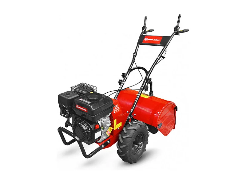 Tuinfrees Motoculteur 196CC - 48cm werkbreedte - Elem Garden Technic