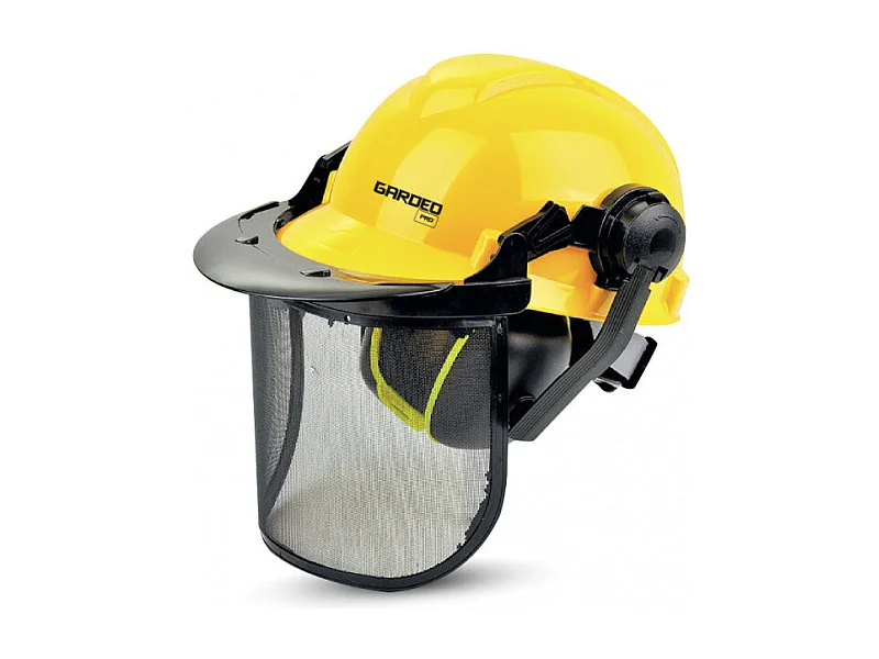 Système de protection casque, visière et anti-bruit Gardeo Pro