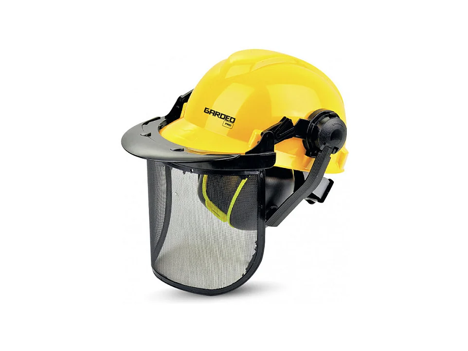 Système de protection casque, visière et anti-bruit Gardeo Pro