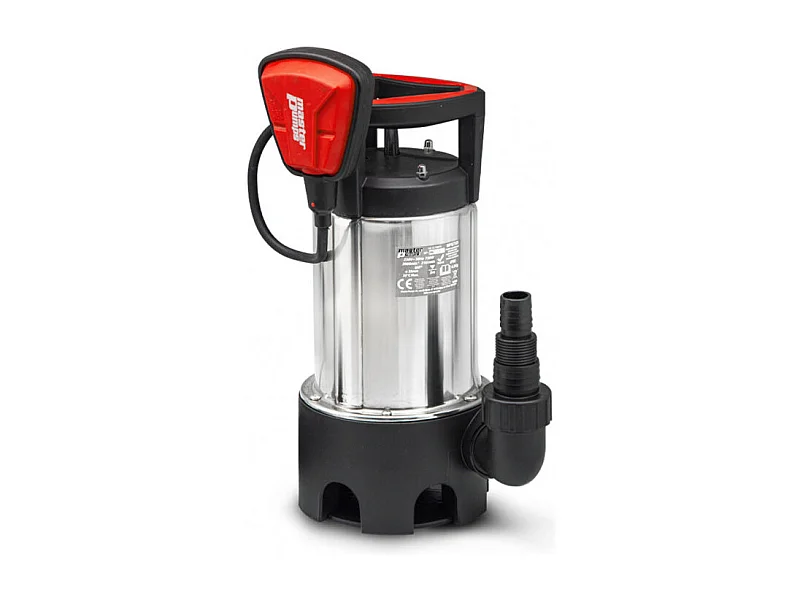 Waterpomp voor kelderlediging 750W - Master Pumps