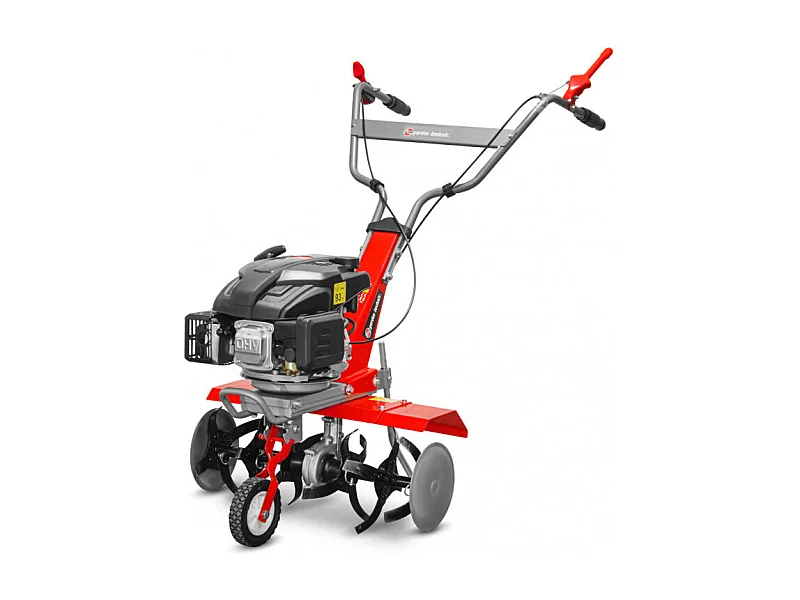 Motoculteur Thermique 139cc - 6 Fraises - Elem Garden Technic