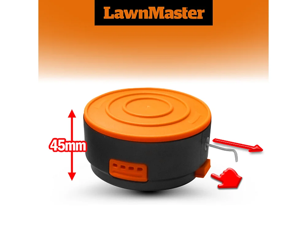 Bobine de rechange pour coupe-bordures VRM16-COMBO-2B – Ø75 mm