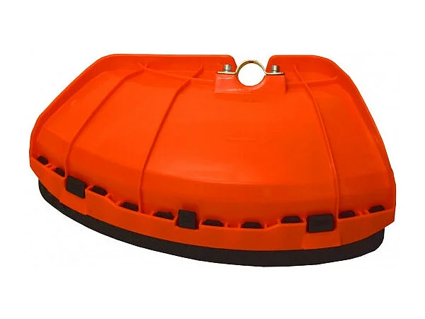 Carter de protection pour débroussailleuse et outils multifonctions 4 en 1 - Chester - Diamètre 26 mm - Orange