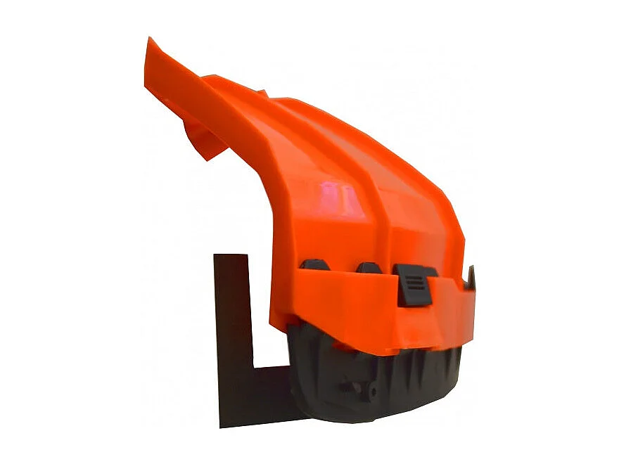 Beschermkap voor bosmaaier en 4-in-1 multifunctionele gereedschappen - Chester - Diameter 26 mm - Oranje