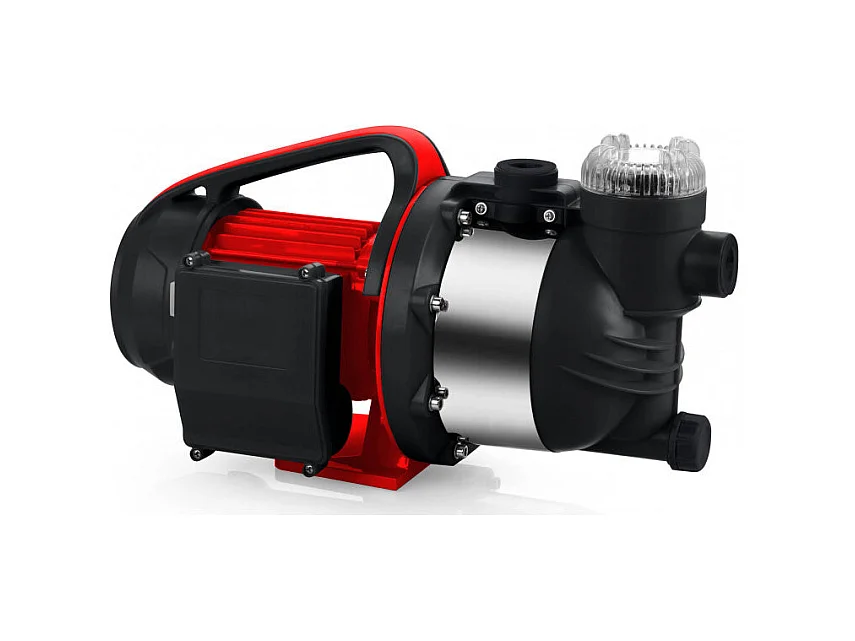 Pompe d'arrosage Inox 1100W - Master Pumps