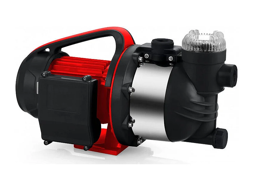 Pompe d'arrosage Inox 1100W - Master Pumps