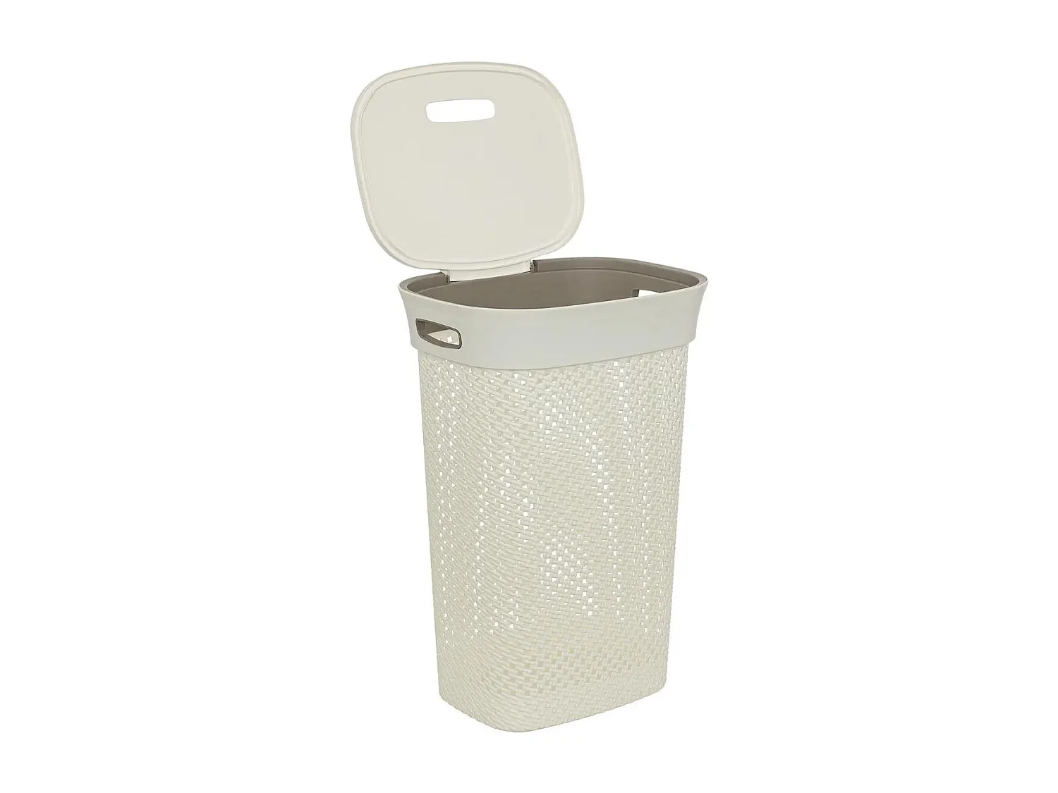 Moderner Wäschekorb 60 L