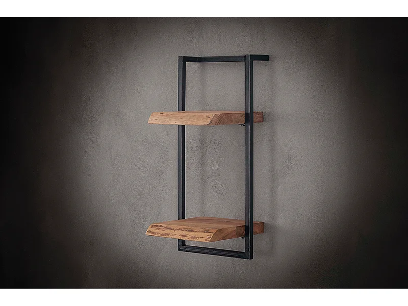 Wandregal - Holz Holz - ERGEA 