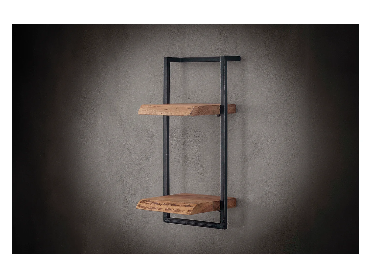 Wandregal - Holz Holz - ERGEA 