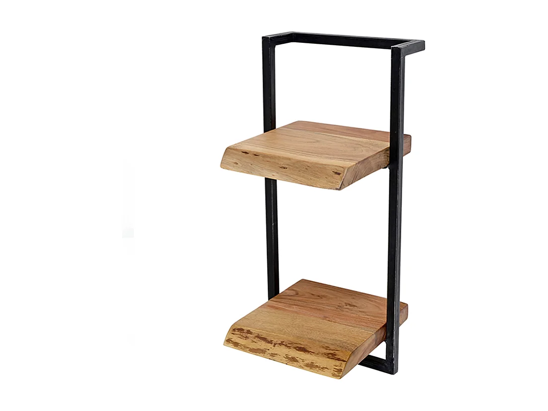 Wandregal - Holz Holz - ERGEA 