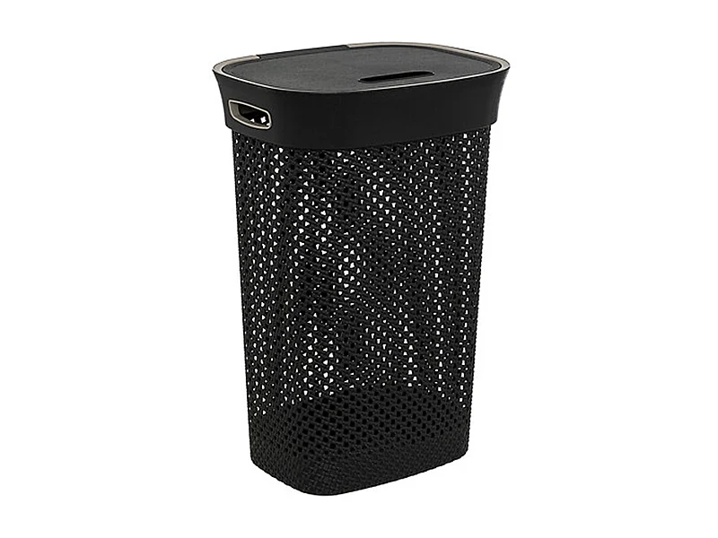 Moderner Wäschekorb 60 L