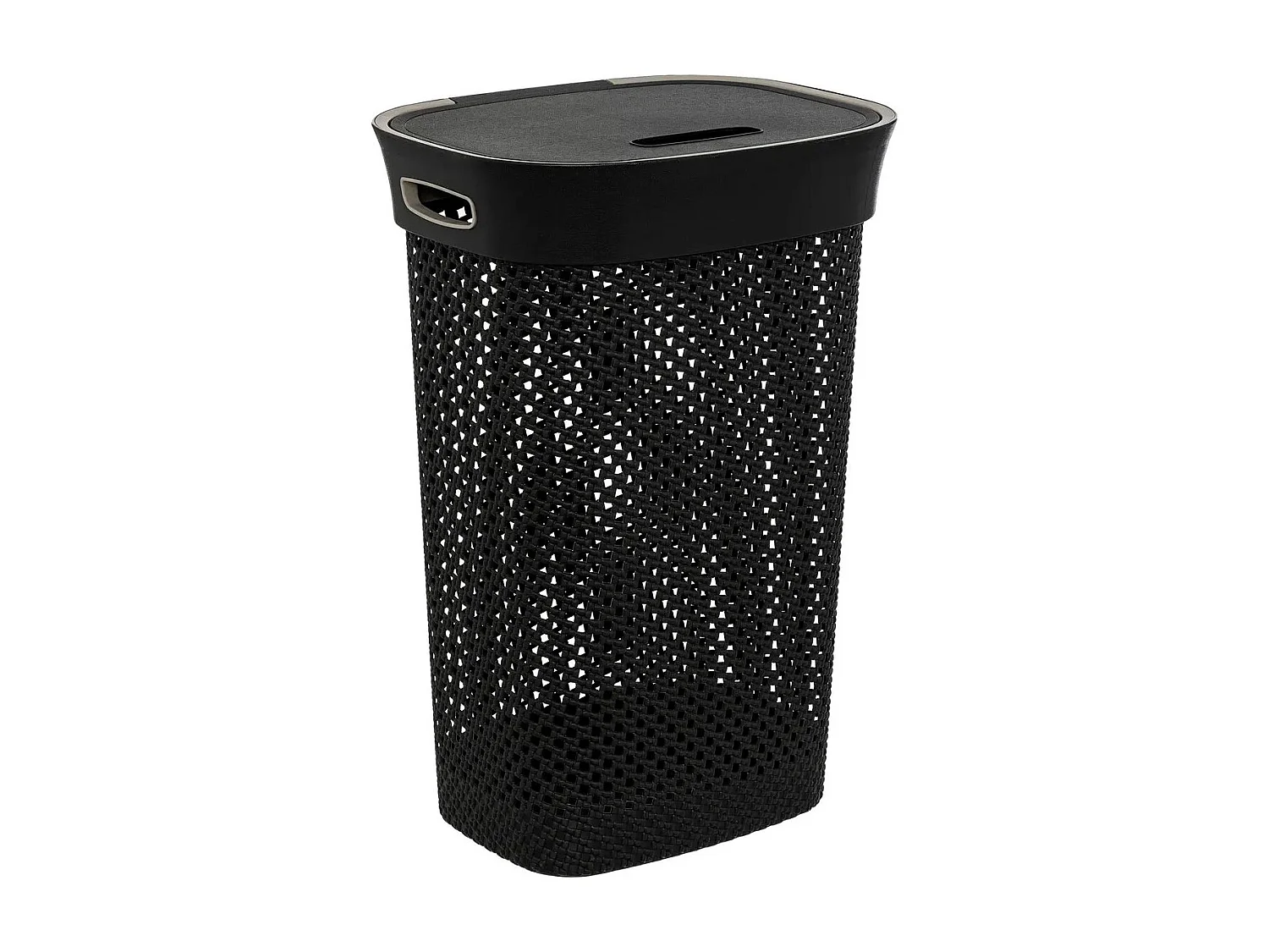 Moderner Wäschekorb 60 L