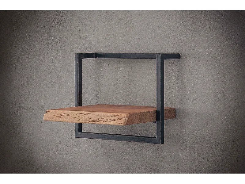 Wandregal - Holz Holz - ERGEA