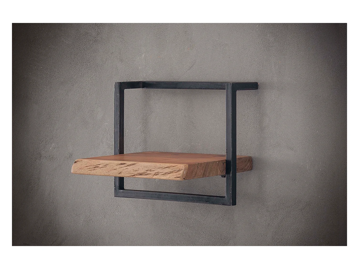 Wandregal - Holz Holz - ERGEA