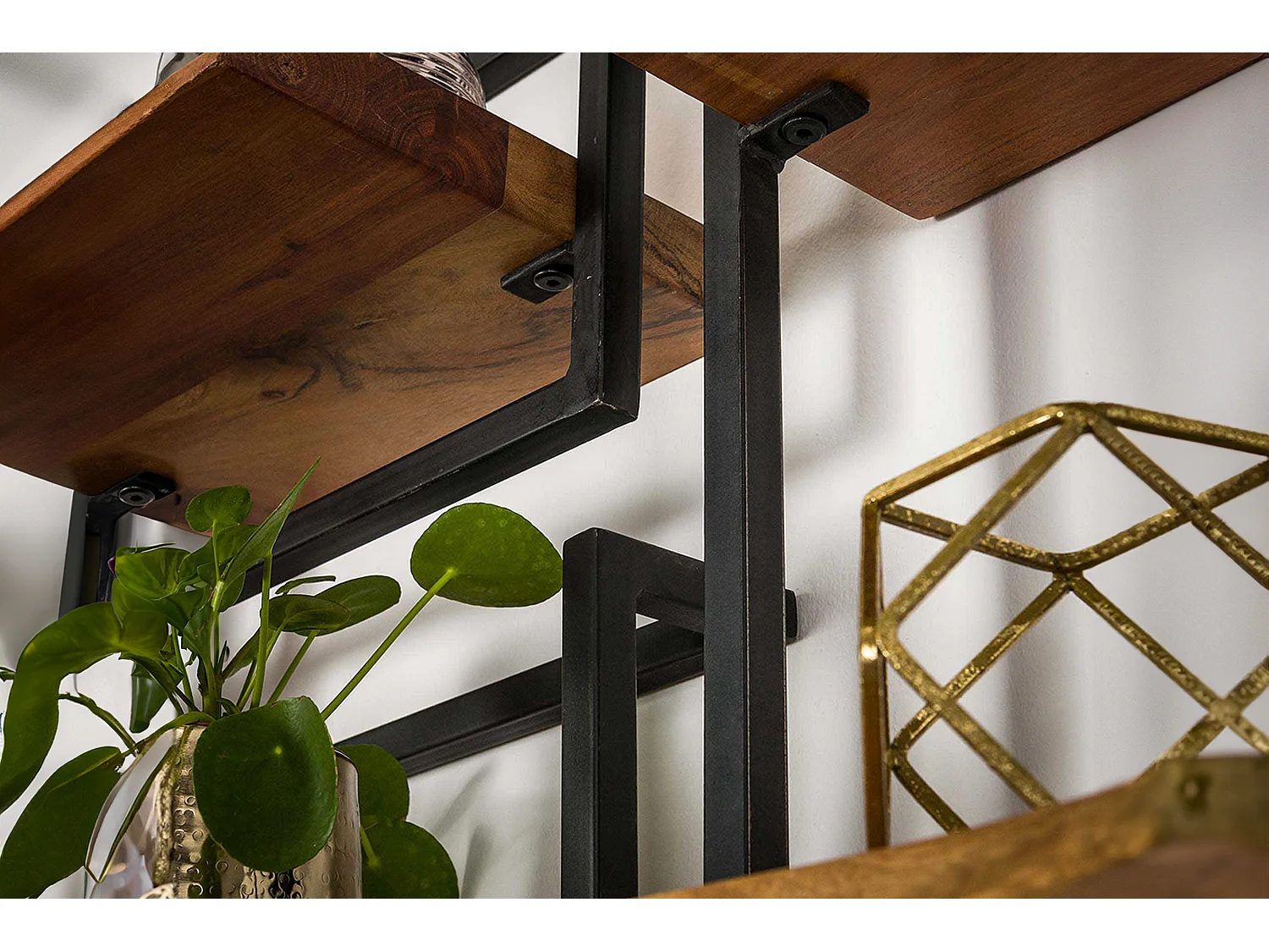 Étagère murale - Bois Bois - ERGEA