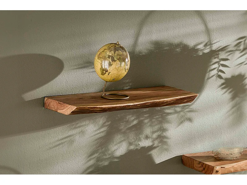 Wandregal - Holz Holz - ERGEA 