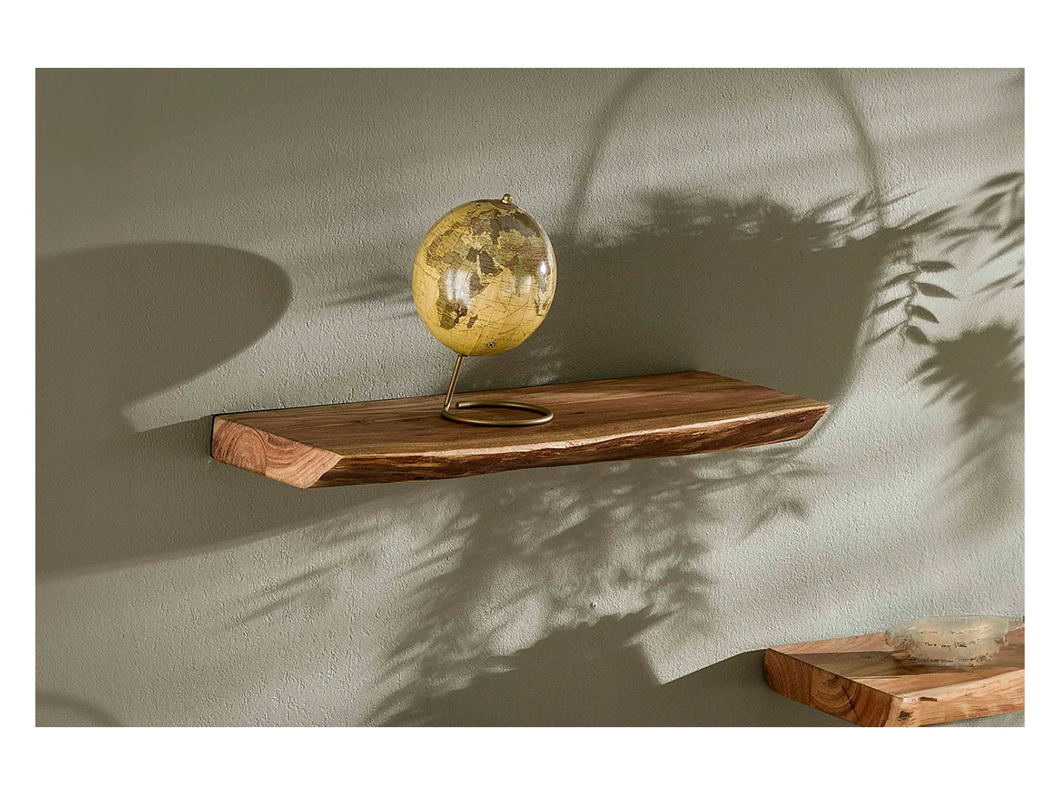 Wandregal - Holz Holz - ERGEA 