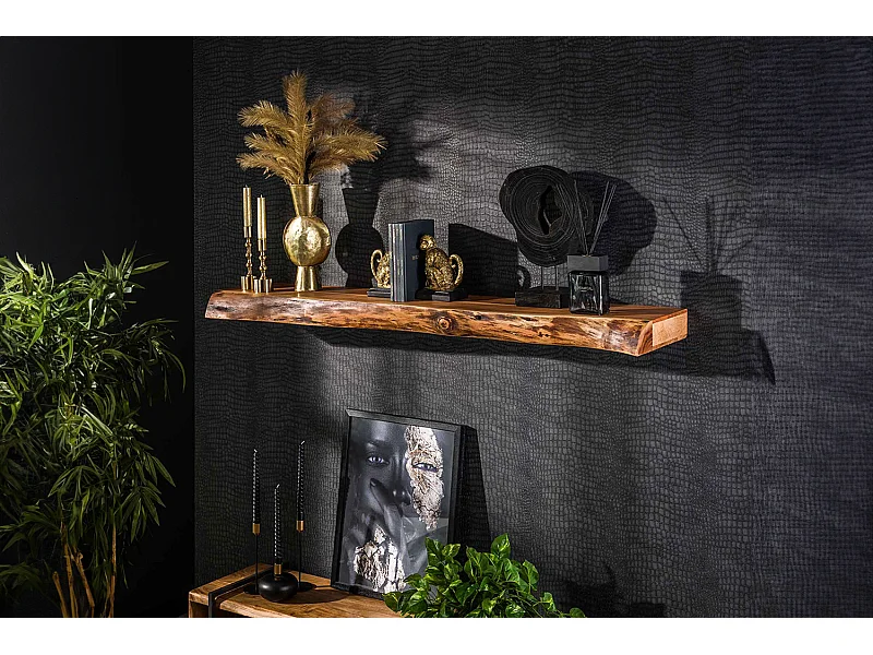 Wandregal - Holz Holz - SESA