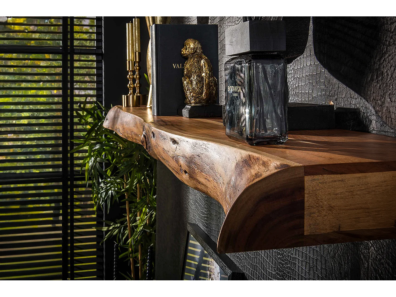 Tableau mural - Bois Bois - SESA