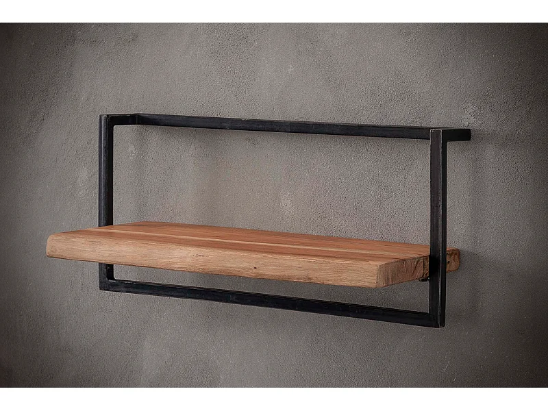 Wandregal - Holz Holz - ERGEA 