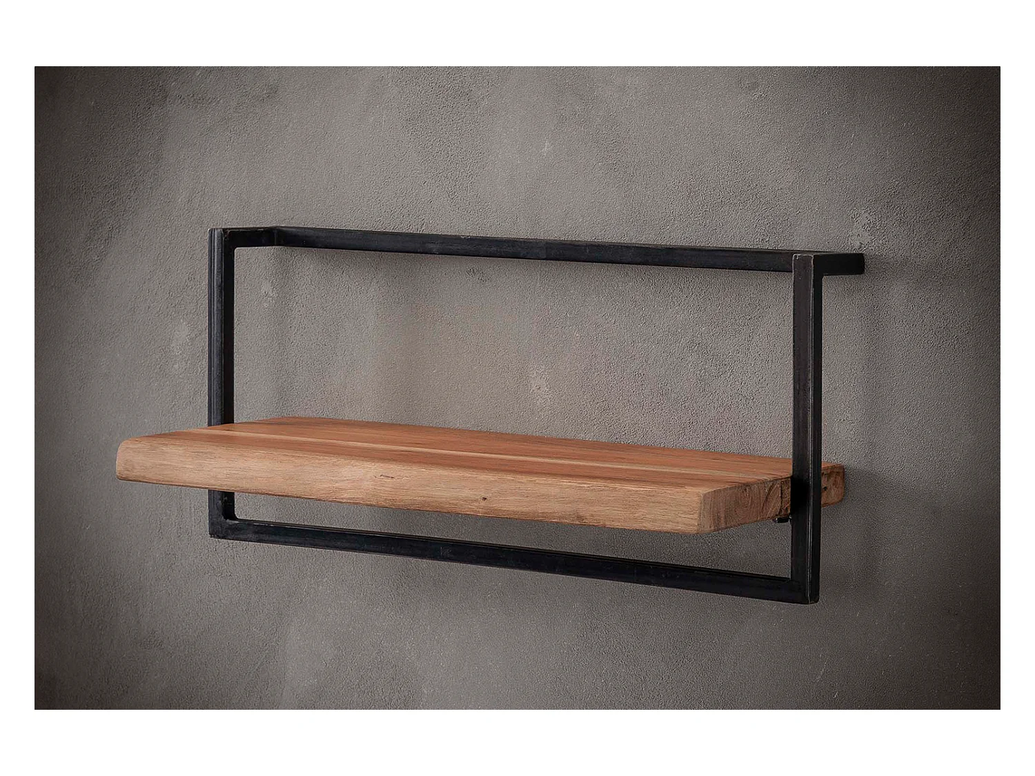 Wandregal - Holz Holz - ERGEA 