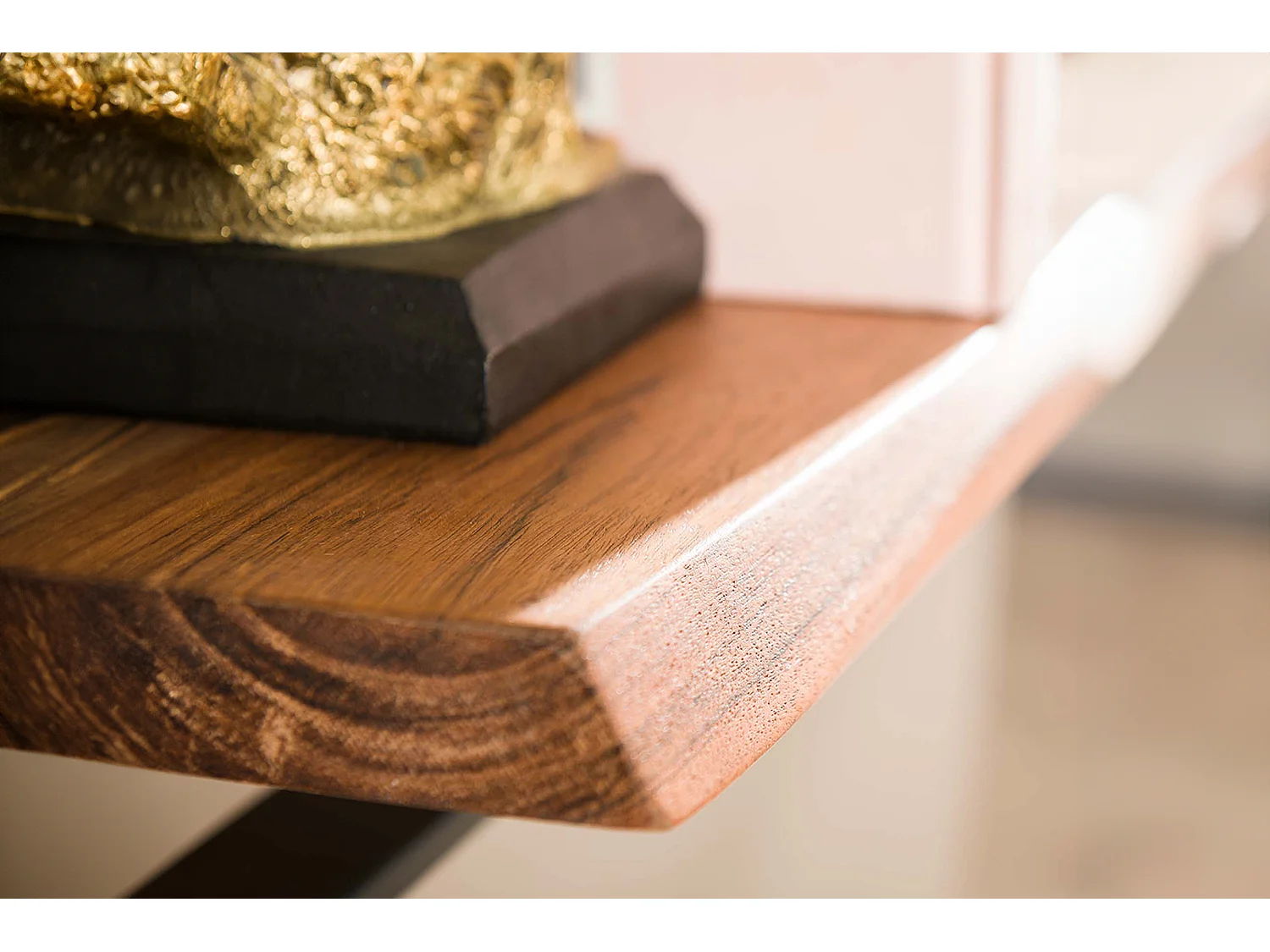 Wandregal Set - Holz Holz - ADELIA 