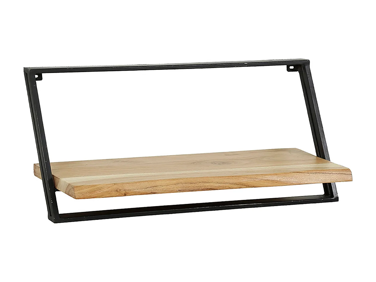 Wandregal Set - Holz Holz - ADELIA 