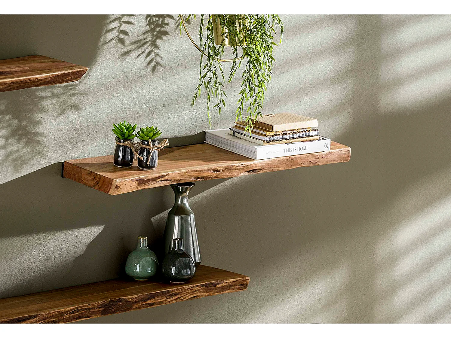 Étagère murale - Bois Bois - ERGEA 